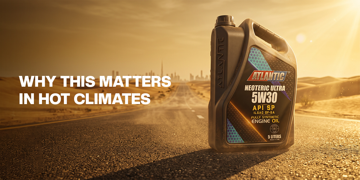 Why This Matters in Hot Climates